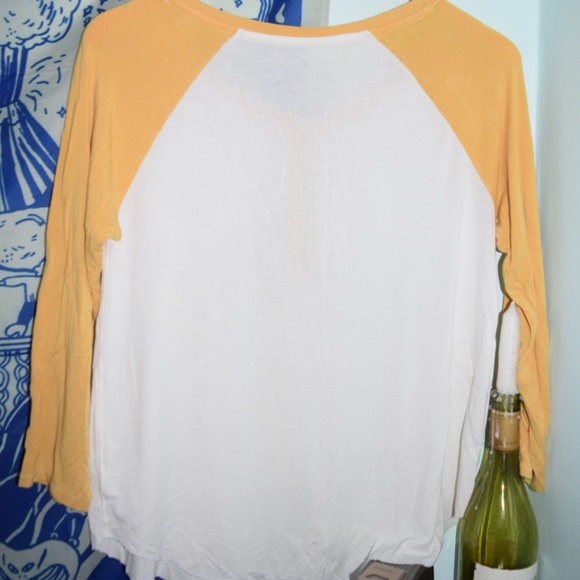 American Eagle Baseball Tee - Picture 2 of 2